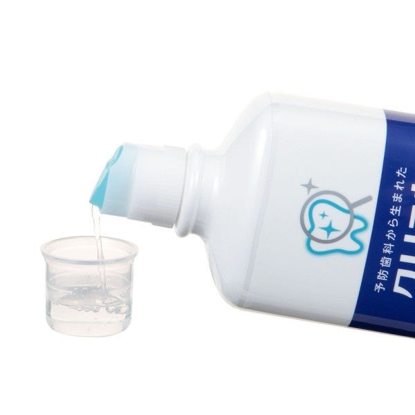 LION Clinica Quick Wash 450ml