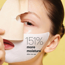 Dr.Jart+ Ceramidin™ Cream-infused Face Mask 18g(1sheet/5sheets per box)