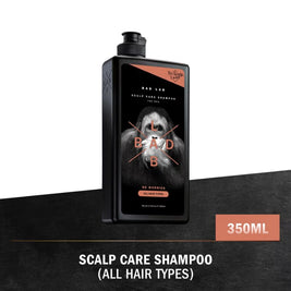 BAD LAB No Worries Scalp Care All Hair Types Shampoo 350ml
