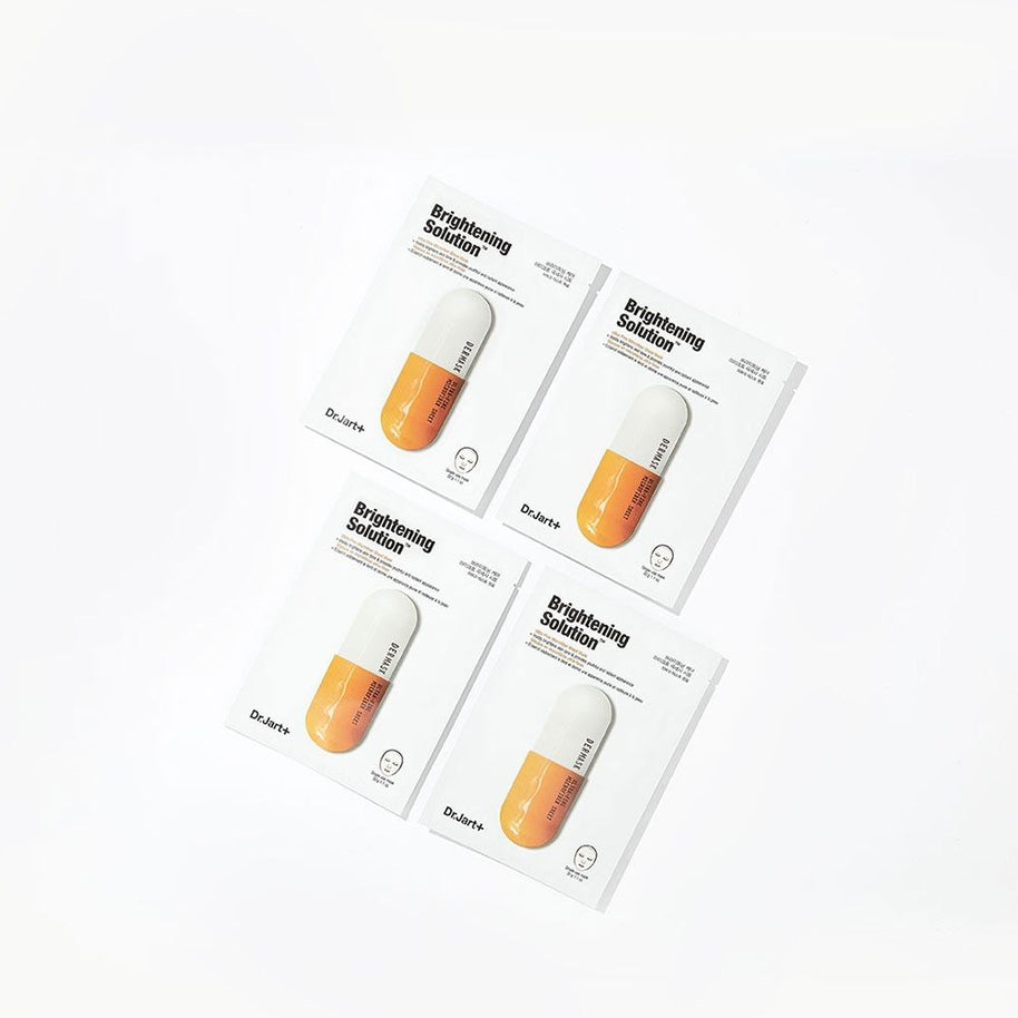 Dr.Jart+ THE MASK™ Microjet Brightening Solution 30g, 5 sheets