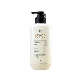 RYO Sensitive Scalp Care Shampoo 480ml