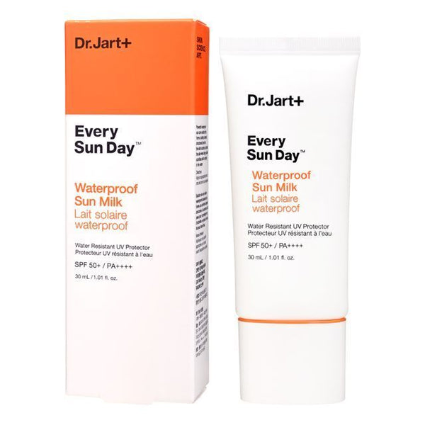 Dr.Jart+ Every Sun Day Waterproof Sun Milk SPF50+ / PA++++ 30ML