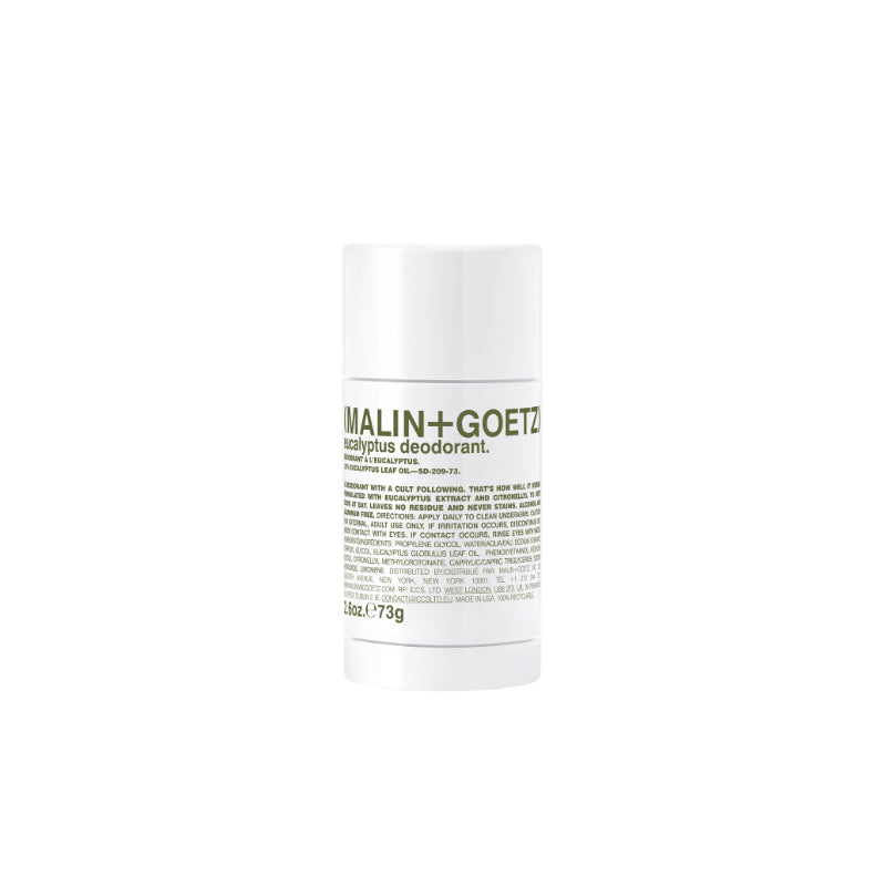 Malin+Goetz Eucalyptus Deodorant 73g(2.6oz)