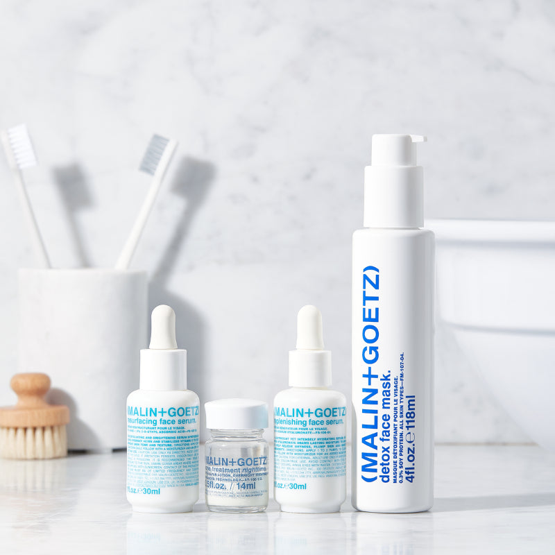 Malin+Goetz Detox Face Mask 118ml