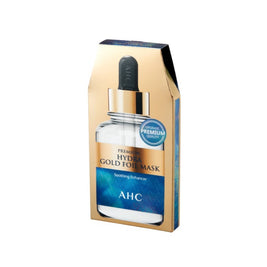 AHC Premium Hydra Gold Foil Mask 25g(5 Pieces)