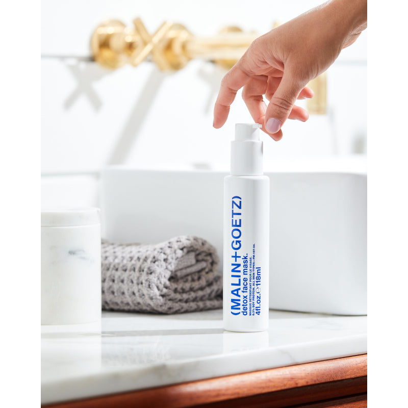 Malin+Goetz Detox Face Mask 118ml