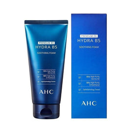 AHC Premium Hydra B5 Soothing Foam 180ml