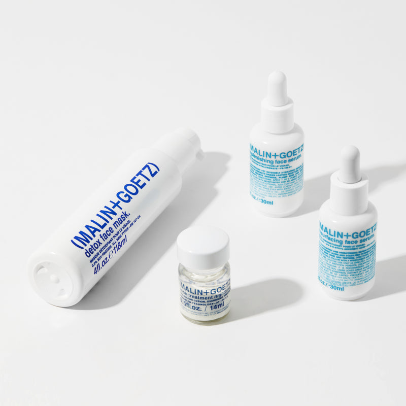 Malin+Goetz Detox Face Mask 118ml