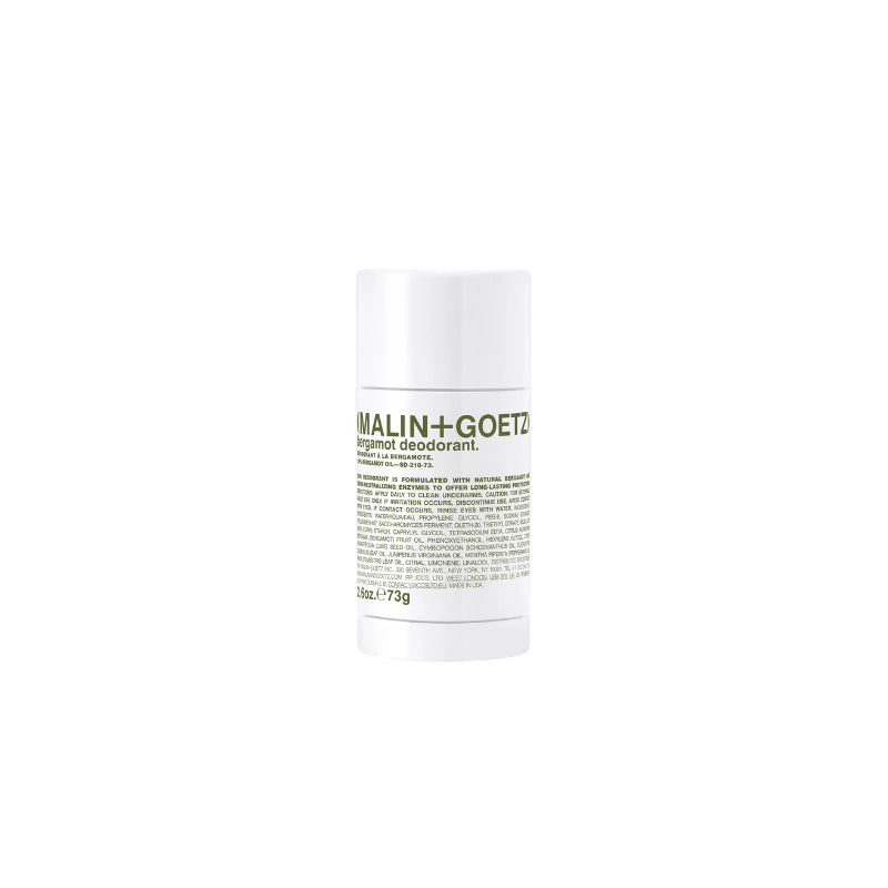Malin+Goetz Bergamot Deodorant 73g(2.6oz)