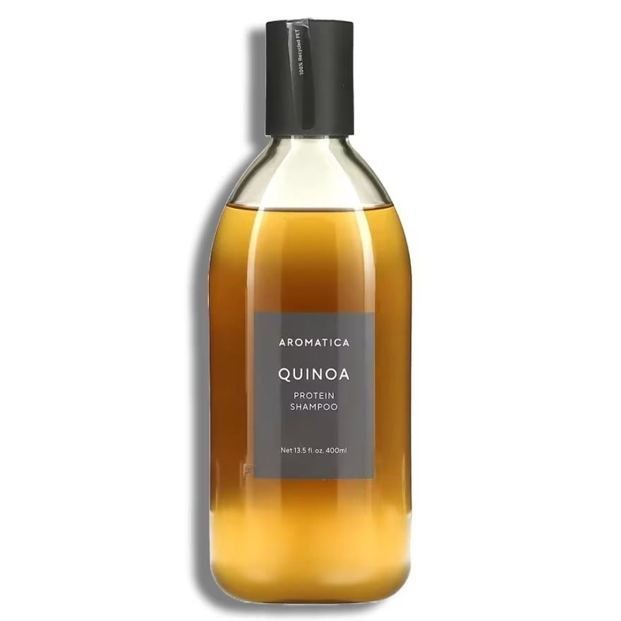 Aromatica Quinoa Protein Shampoo 400ml