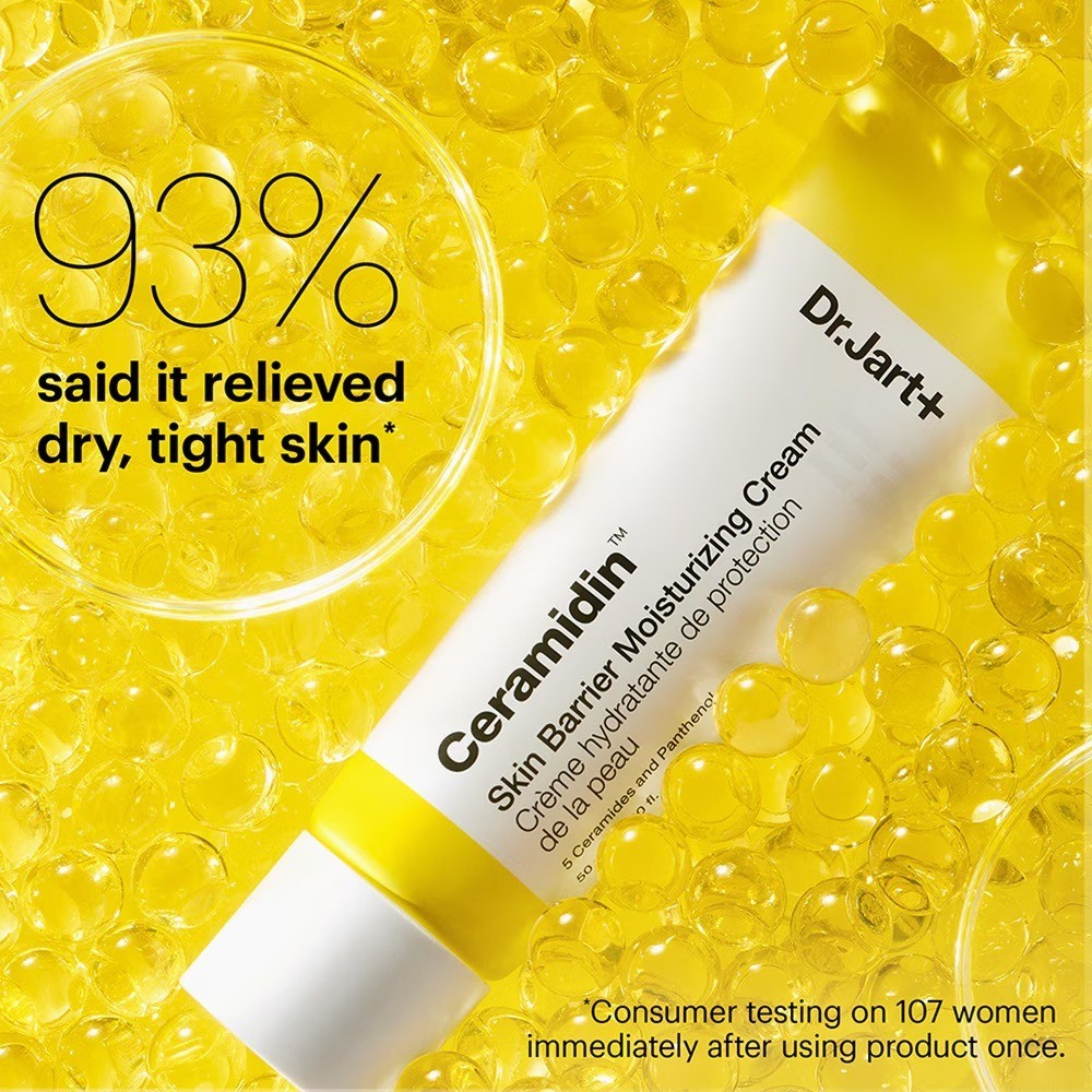 Dr.Jart+ Ceramidin Skin Barrier Moisturizing Cream 50ml