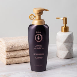 Daeng Gi Meo Ri Ki Gold Premium Shampoo/Conditioner 500ml