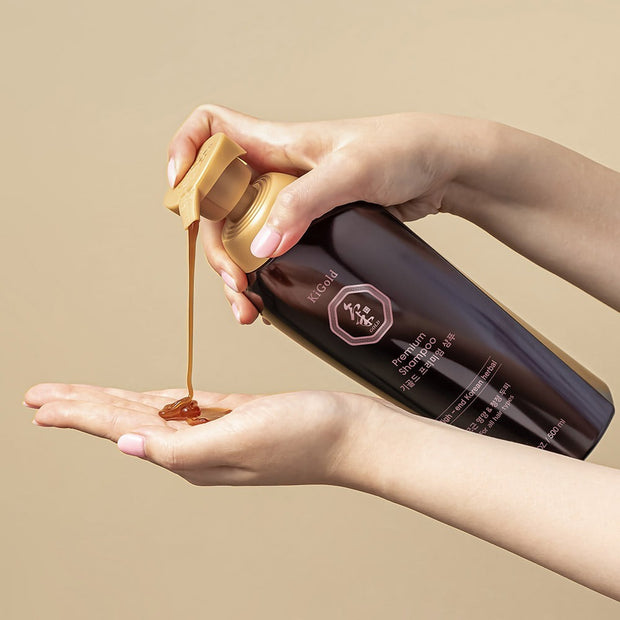 Daeng Gi Meo Ri Ki Gold Premium Shampoo500ml