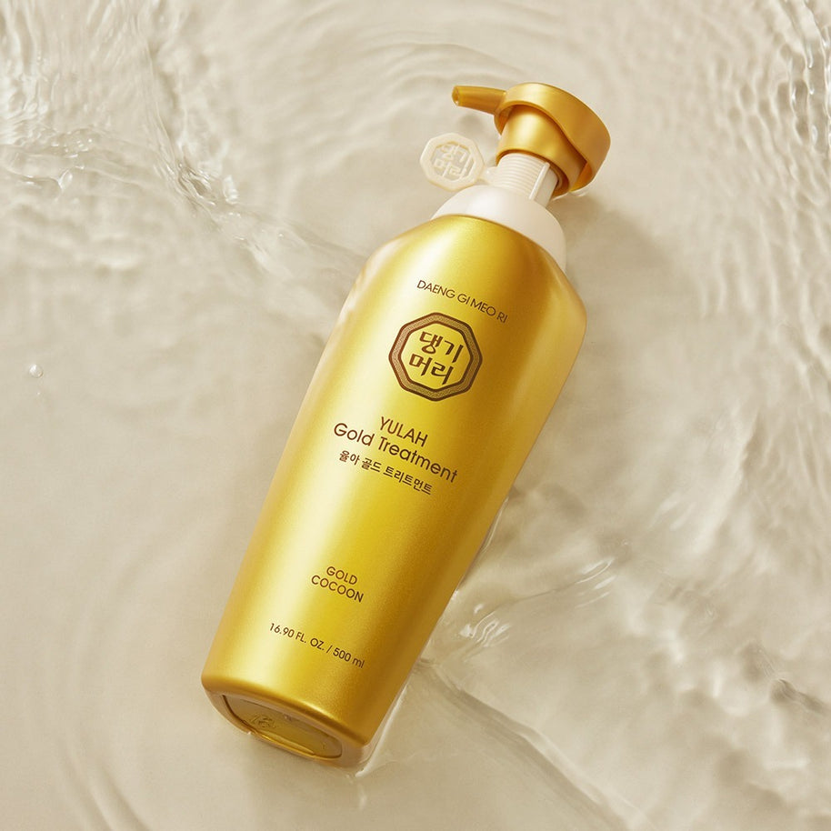 Daeng Gi Meo Ri Yula Gold Shampoo 500ml & Conditioner 500ml