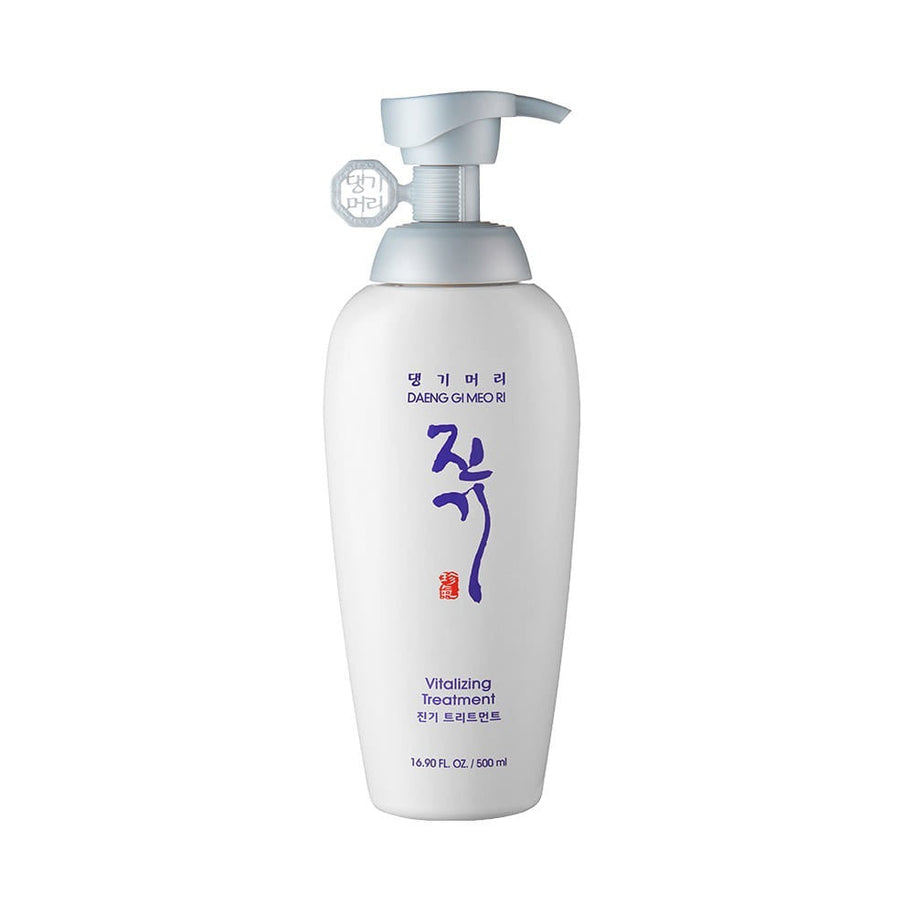 DAENG GI MEO RI - Jin Gi Vitalizing Shampoo & Conditioner 500ml - Anti Dandruff and Itchiness