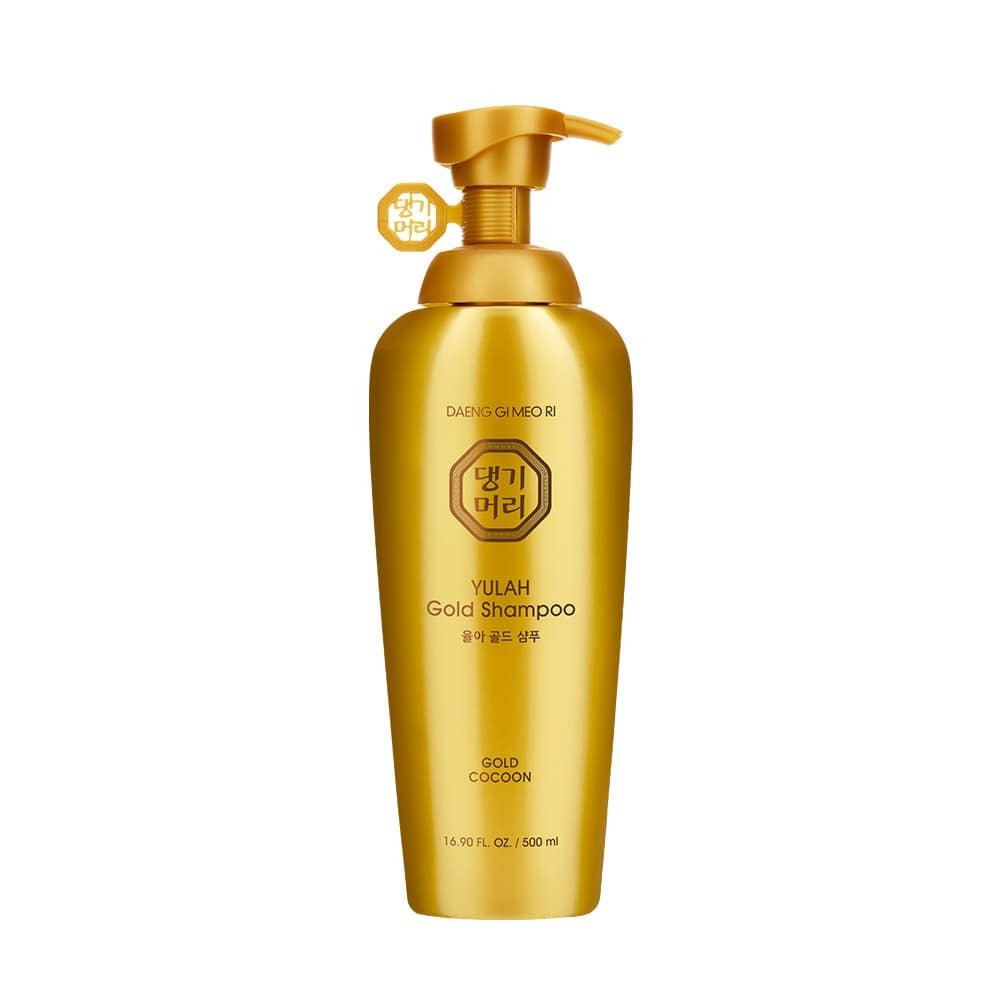 Daeng Gi Meo Ri Yula Gold Shampoo 500ml & Conditioner 500ml
