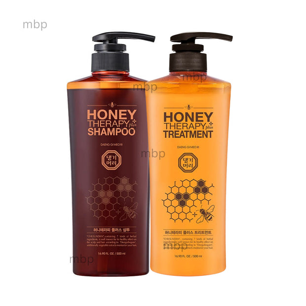 DAENG GI MEO RI Professional Honey Therapy Plus Shampoo/Treatment 500ml