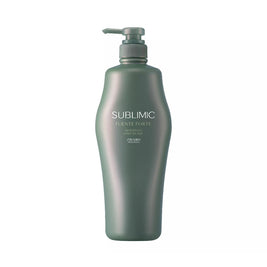 Shiseido Professional Sublimic FUENTE FORTE Shampoo 1000ml (Oily Scalp)