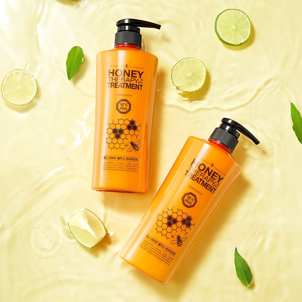 DAENG GI MEO RI Professional Honey Therapy Plus Shampoo/Treatment 500ml