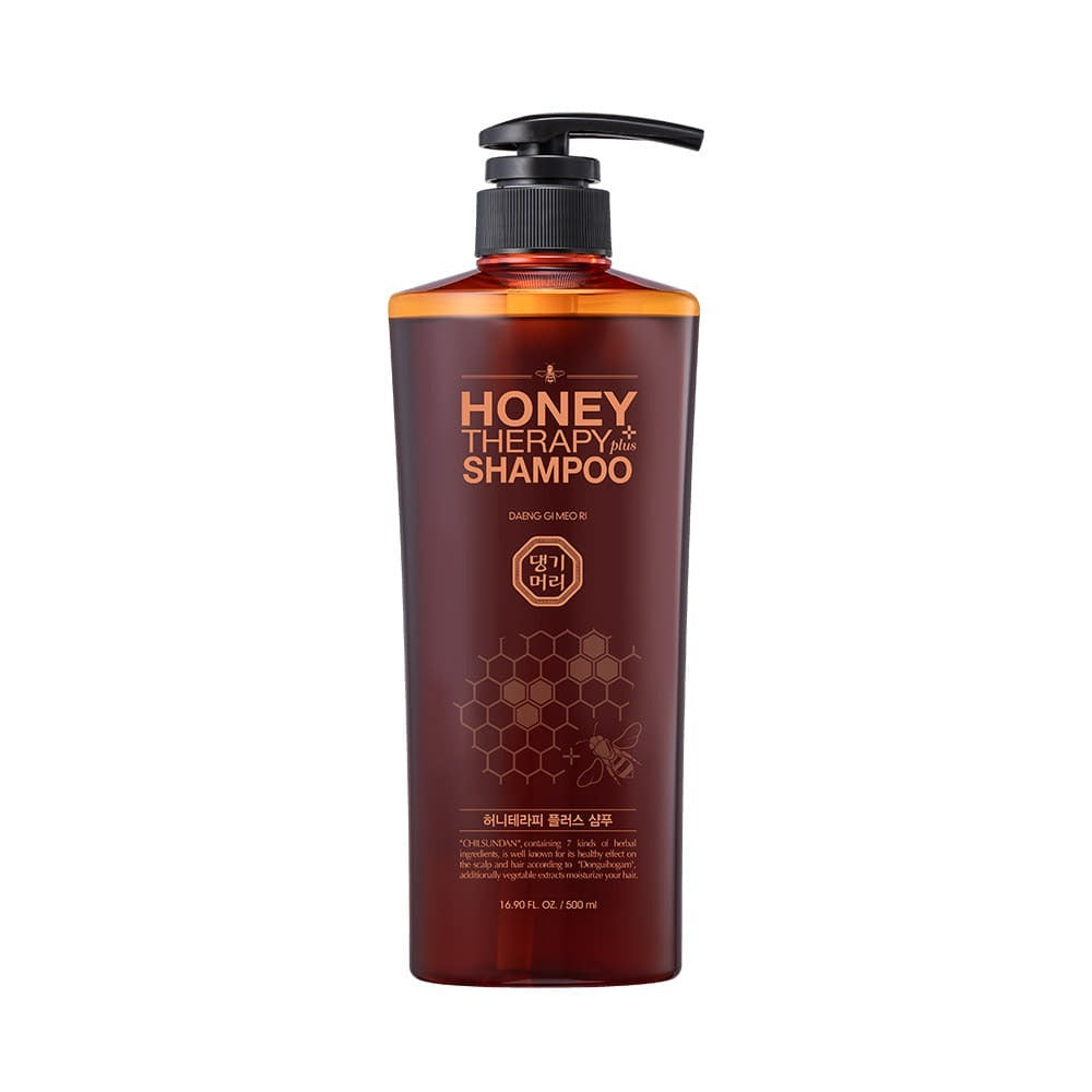 DAENG GI MEO RI Professional Honey Therapy Plus Shampoo/Treatment 500ml