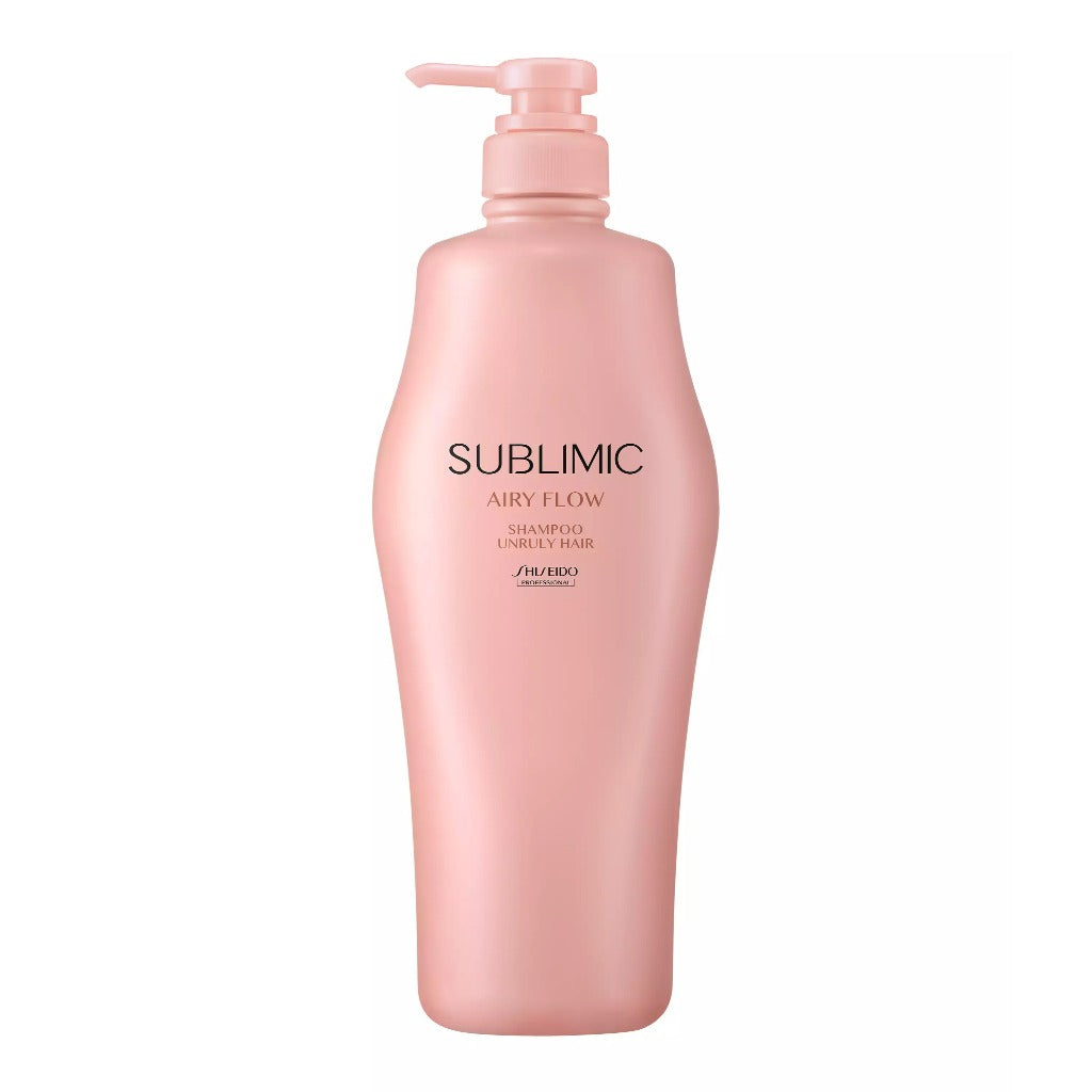 Shiseido Professional Sublimic AIRY FLOW Shampoo 1000ml
