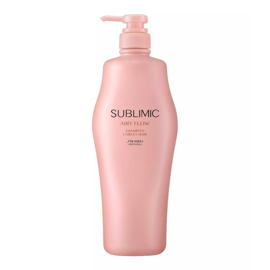 Shiseido Professional Sublimic AIRY FLOW Shampoo 1000ml
