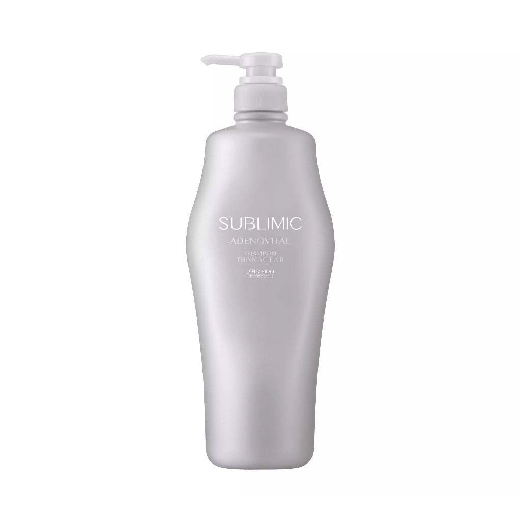Shiseido Professional Sublimic ADENOVITAL Shampoo 1000ml