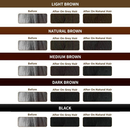 DAENG GI MEO RI Medicinal Herbal Hair Colour Black 60g