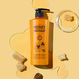 DAENG GI MEO RI Professional Honey Therapy Plus Shampoo/Treatment 500ml