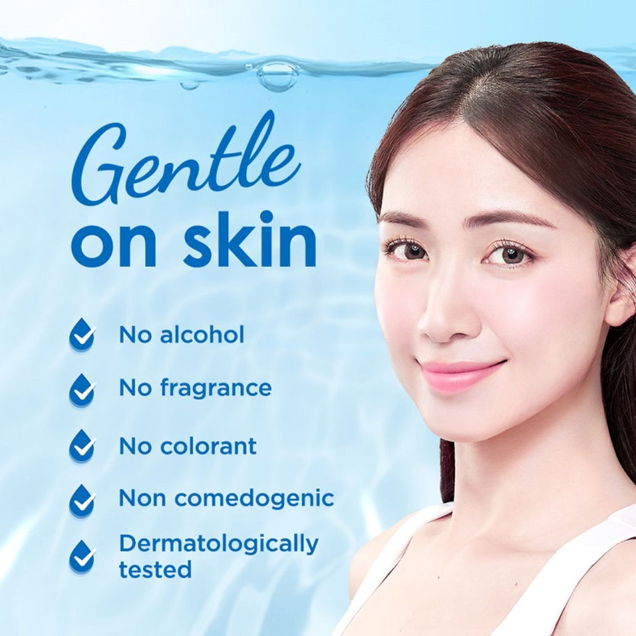 SENKA Perfect Aqua Rich Mask Extra Moist (For Dry & Dehydrated Skin) 1s